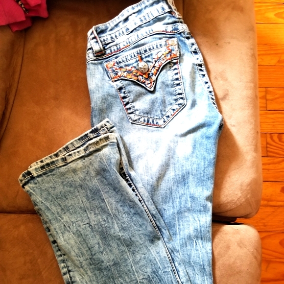 Miss Me jeans - Picture 1 of 4